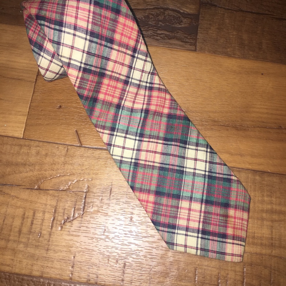 Hartzell’s Rose & Son Tie
